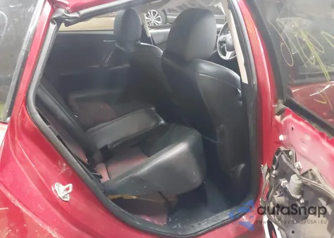 2012 Mazda Mazdaspeed3 Touring из США, поврежденный, VIN JM1BL1L37C1566487